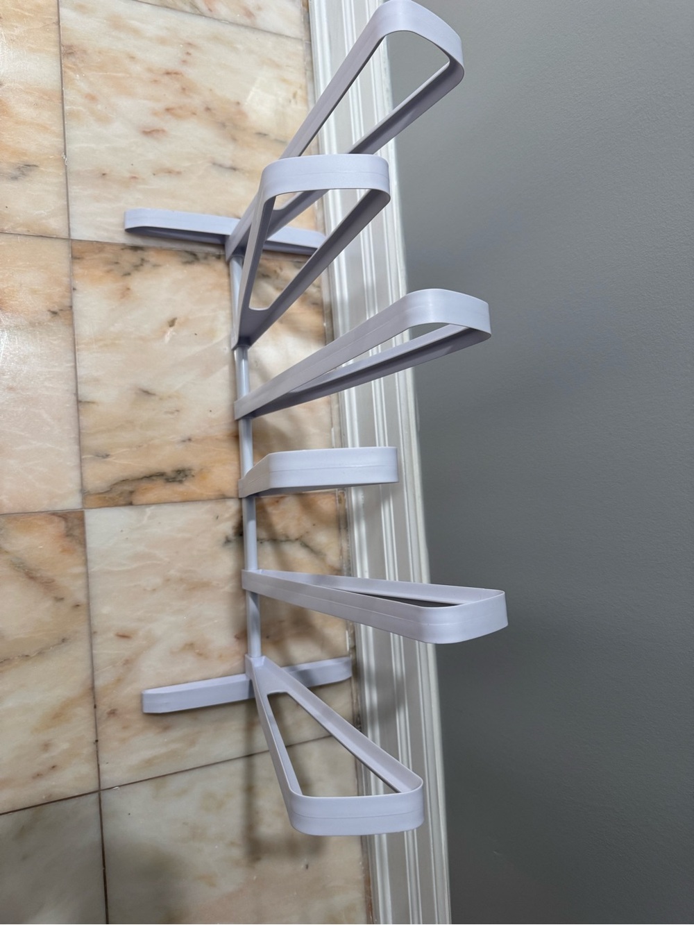 Adjustable Organizer Rack for boots - Picture 3 of 6